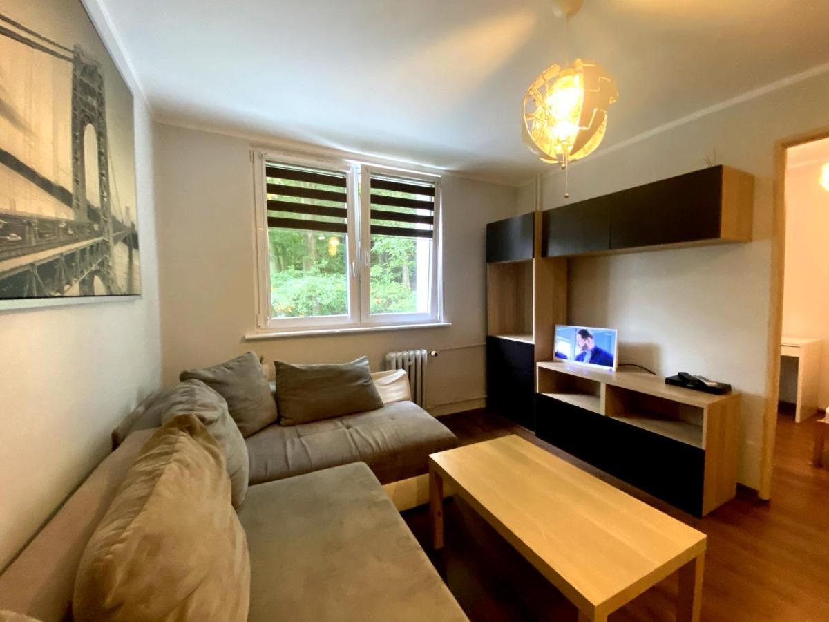 Forest - 23 Marca Sopot By Grand Apartments Luaran gambar