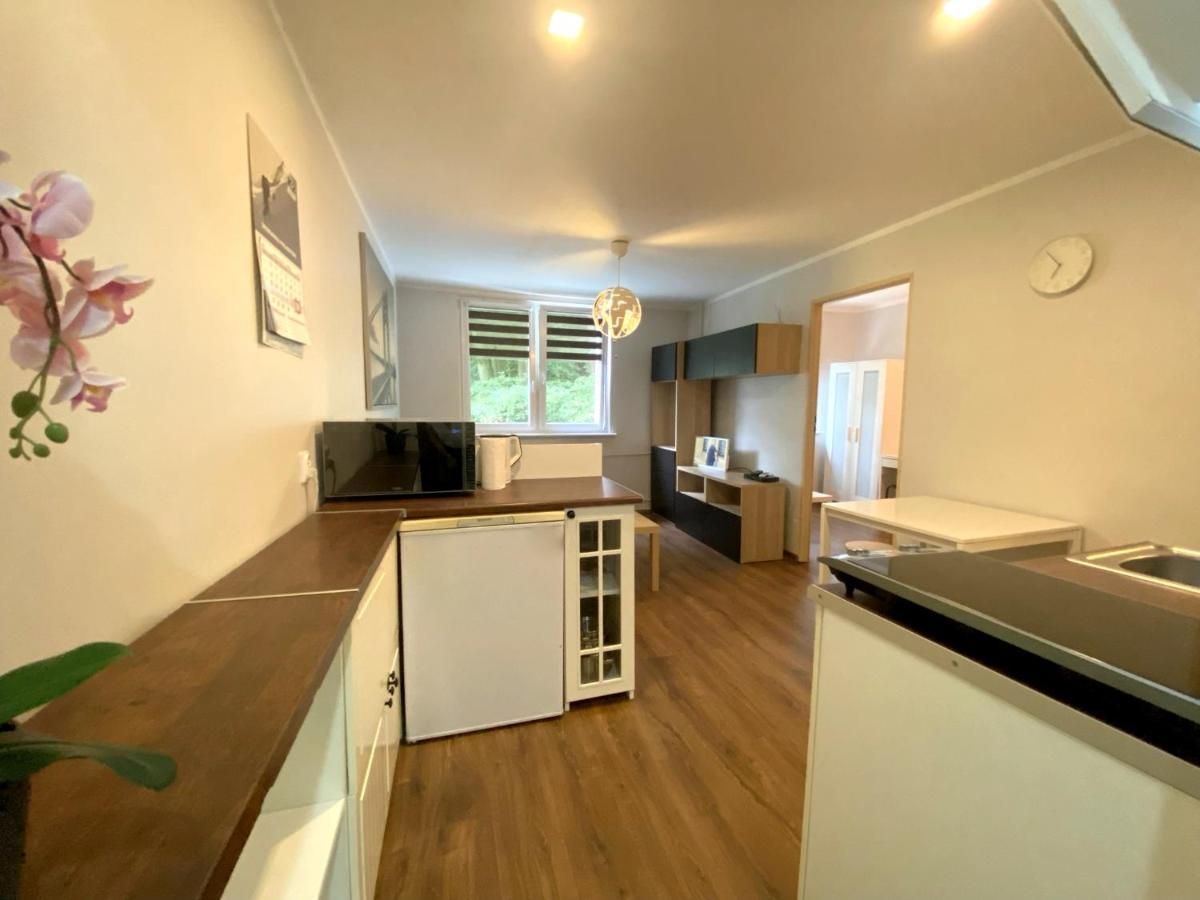 Forest - 23 Marca Sopot By Grand Apartments Luaran gambar