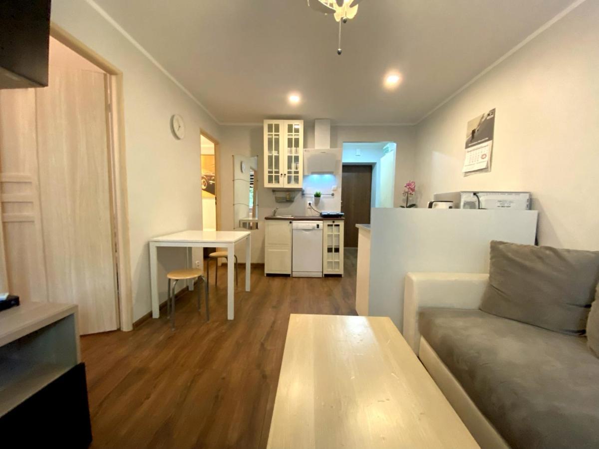 Forest - 23 Marca Sopot By Grand Apartments Luaran gambar