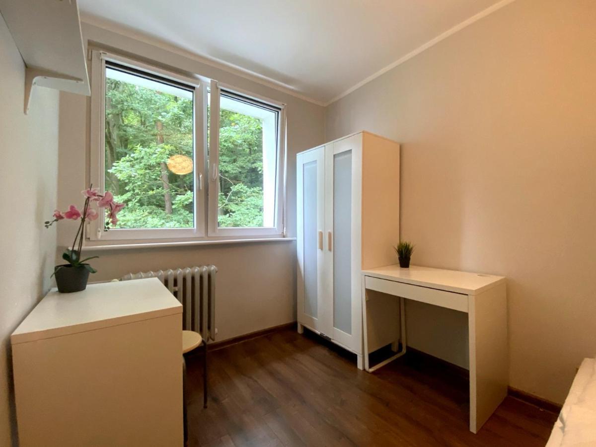 Forest - 23 Marca Sopot By Grand Apartments Luaran gambar