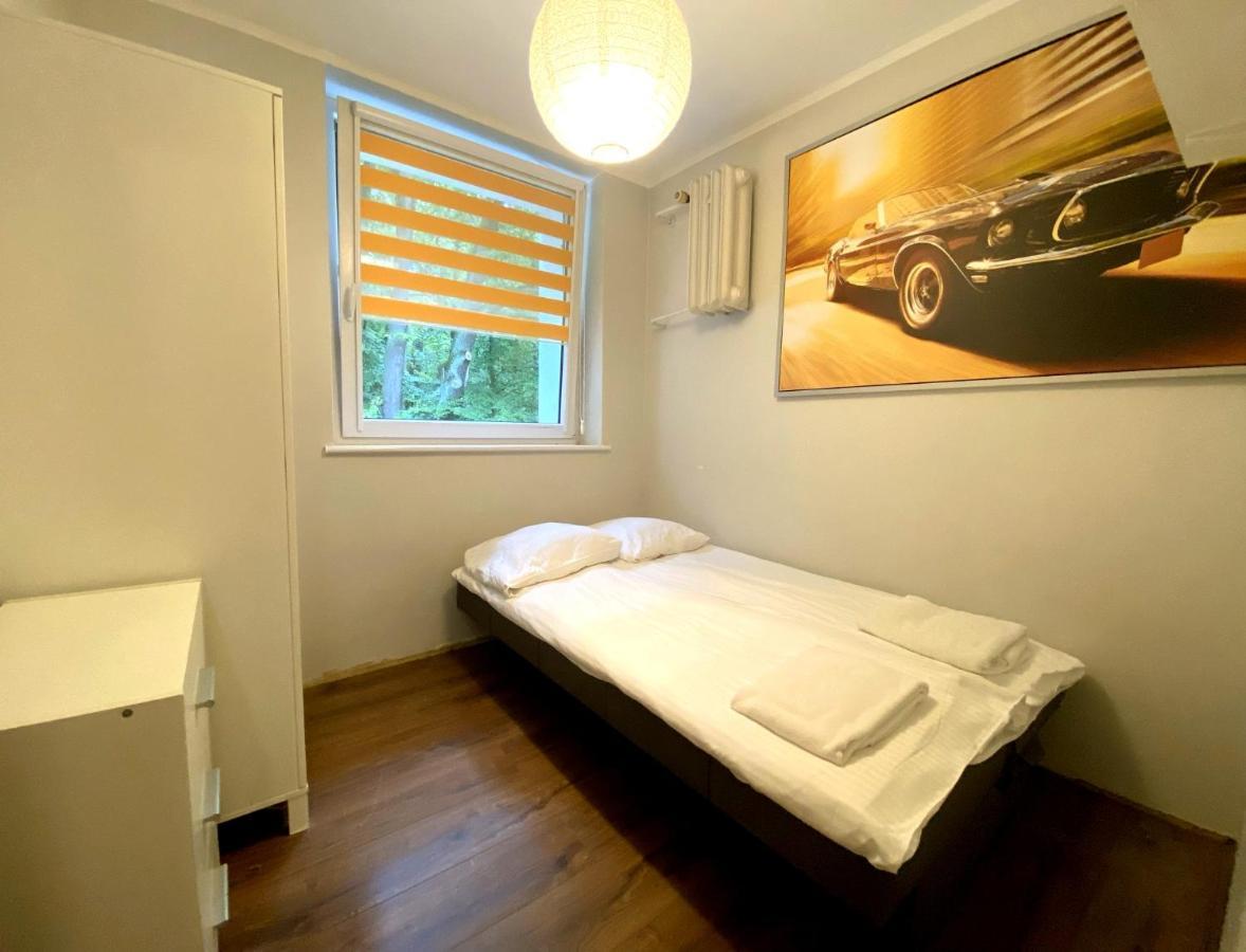 Forest - 23 Marca Sopot By Grand Apartments Luaran gambar
